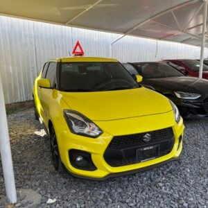 Suzuki Swift Sport