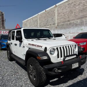Jeep Rubicon